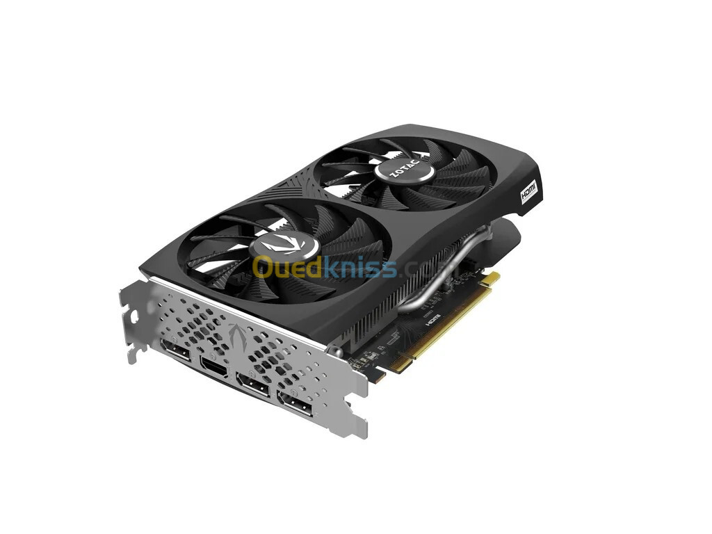 Carte Graphique ZOTAC GAMING GeForce RTX 4060 8GB Twin Edge/ GeForce RTX 4060 Ti 8GB Twin Edge OC