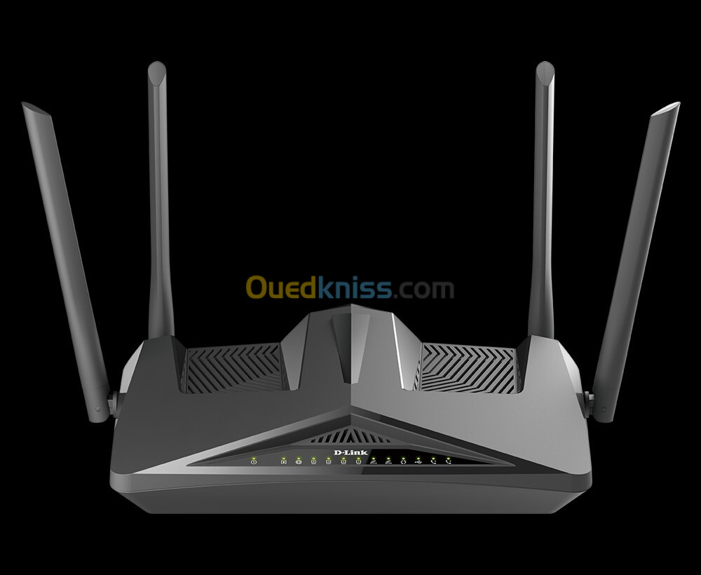 MODEM D-LINK DSL-X1852E EXO AX AX1800 MESH WI-FI 6 ADSL / VDSL