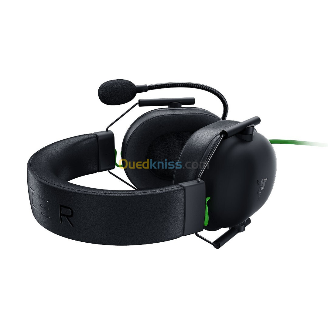 Casque Gamer Razer Blackshark V2 X (Noir)