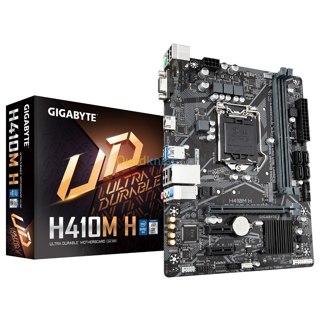 CARTE MERE Gigabyte H470M H