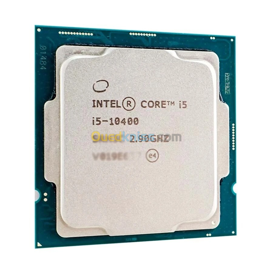 Cpu Intel Core i5-10400 TRAY