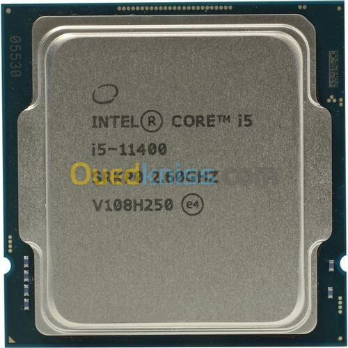  CPU Intel Core i5-11400 tray  (2.6 GHz / 4.4 GHz)