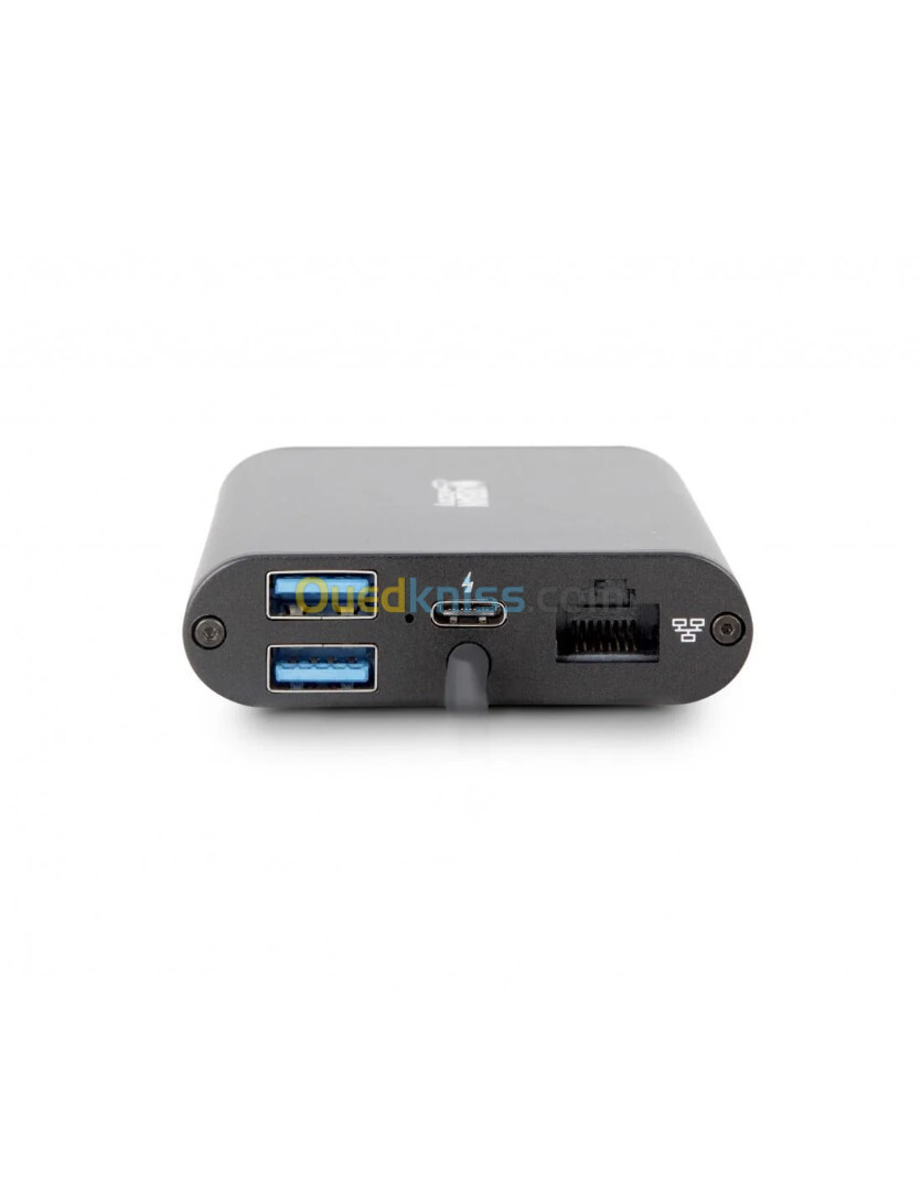 Hub URBAN FACTORY DF+HDMI+ 2 USB 3.0 +RJ45