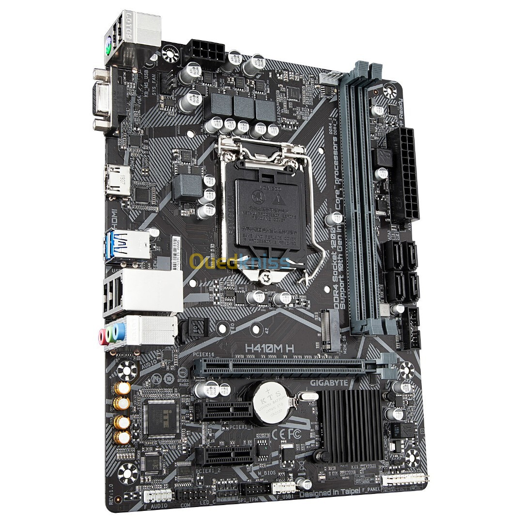 CARTE MERE Gigabyte H470M H