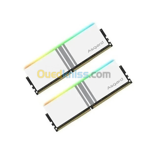 Ram Asgard Valkyrie Ddr4 rgb Series 16GB (2 x 8GB) 3200mhz