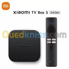 Xiaomi TV Box S 2nd Gen Hdmi 4K