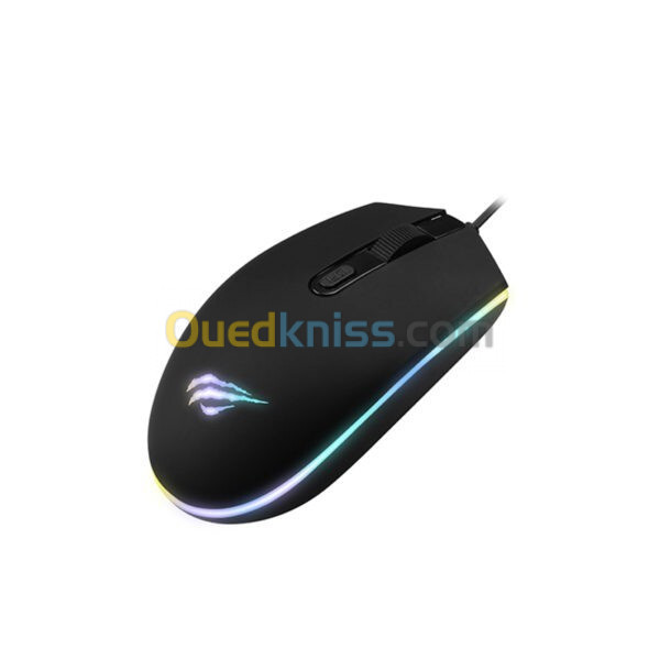 Souris gamer HAVIT USB MS-1022 RGB/Havit MS1003 RGB/