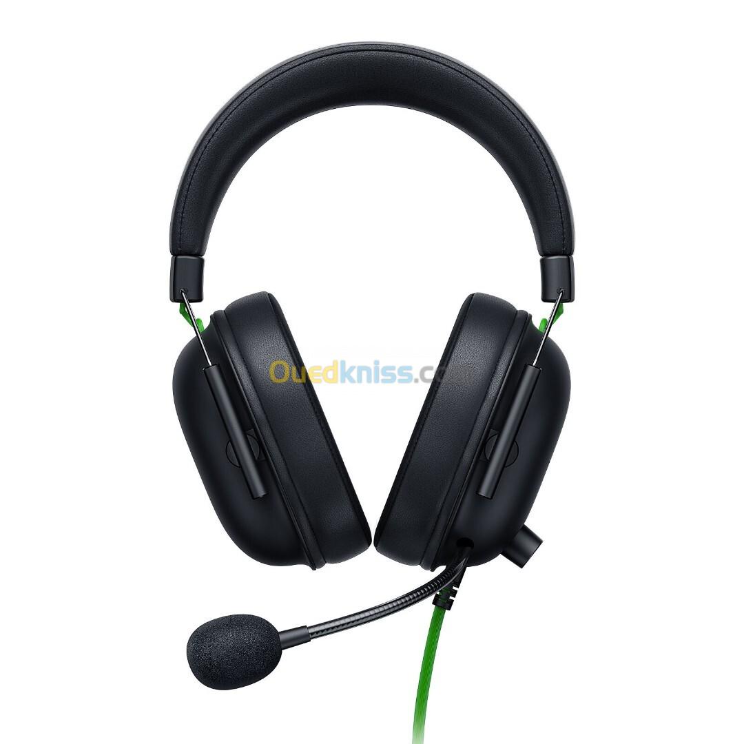 Casque Gamer Razer Blackshark V2 X (Noir)