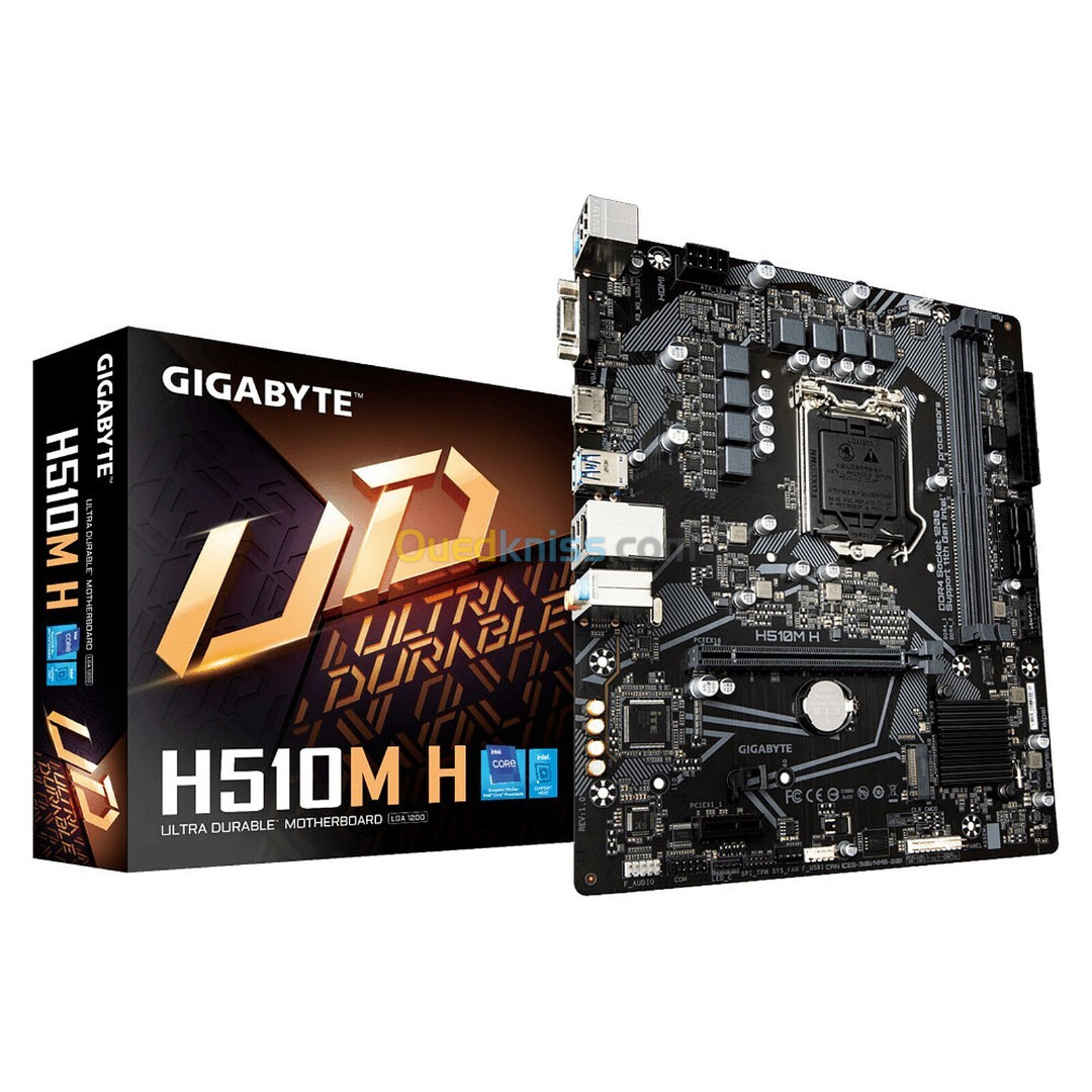  CARTE MERE Gigabyte H510M H