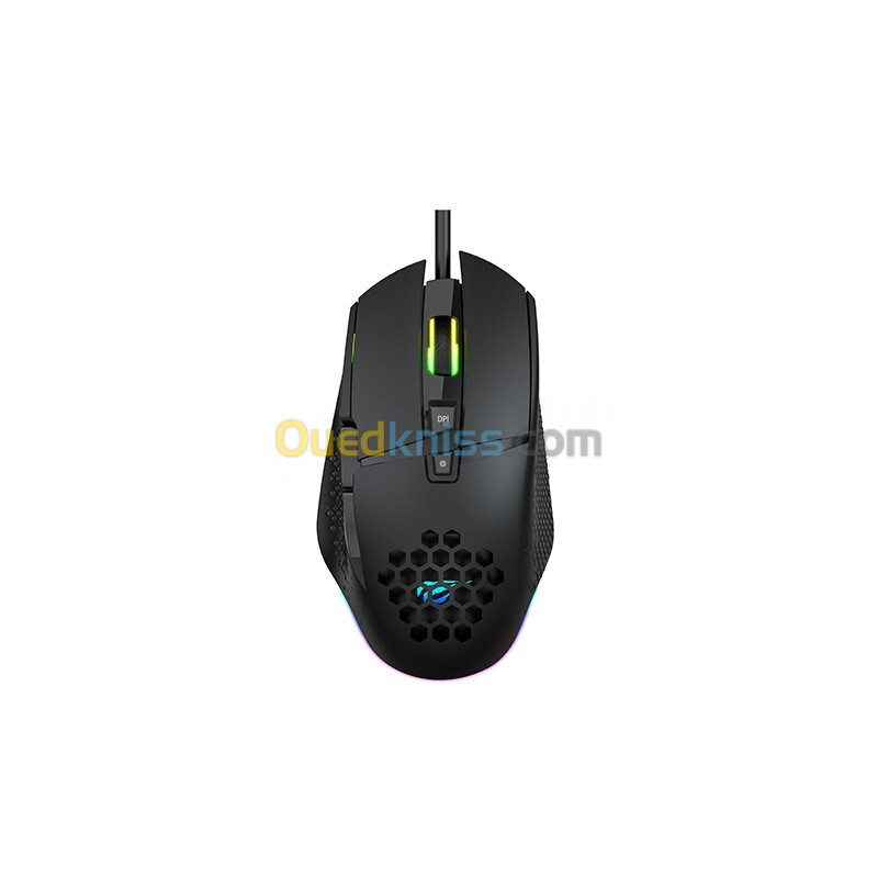 Souris gamer HAVIT USB MS-1022 RGB/Havit MS1003 RGB/