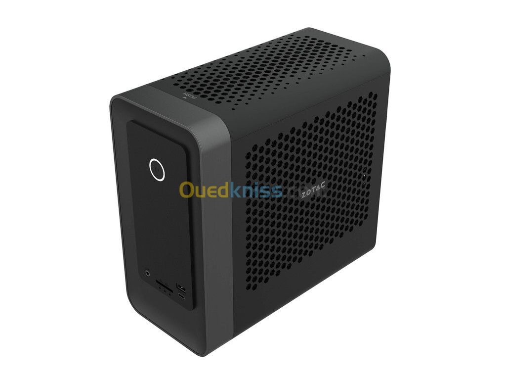 Pc Gamer Mini Zotac ZBOX Magnus One Noir i5-10400F RTX 6GB 3050