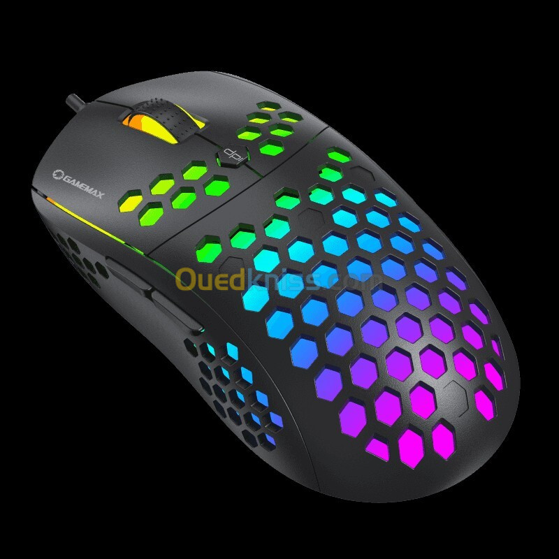 Souris Gamemax Gaming MG8 RGB