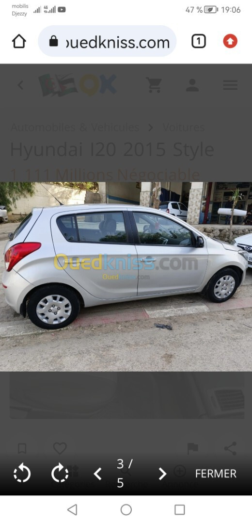 Hyundai i20 2015 i20