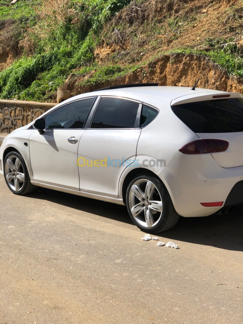 Seat Leon 2012 Fr