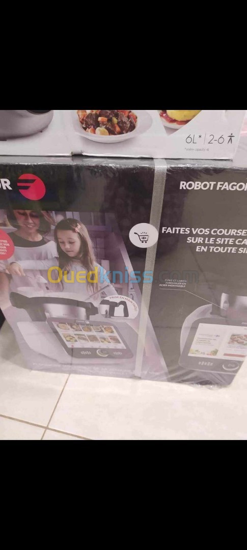 Thermomix fagor français caba 8 millions 