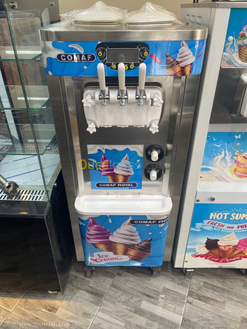 Machine à crème COMAF ROYAL