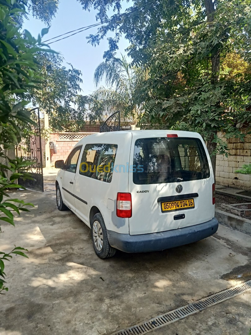 Volkswagen Caddy 2004 Caddy