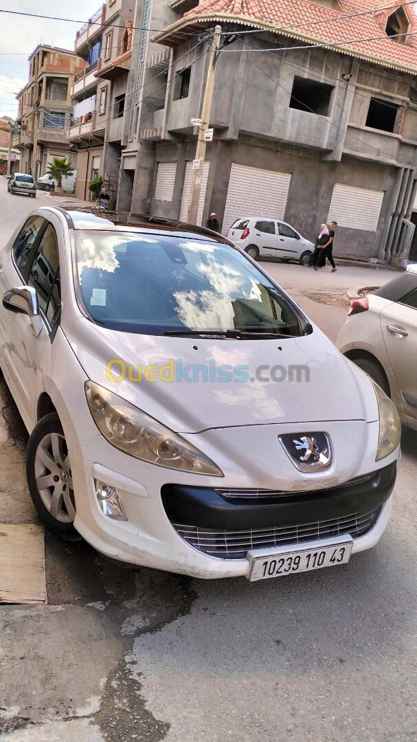 Peugeot 308 2010 308