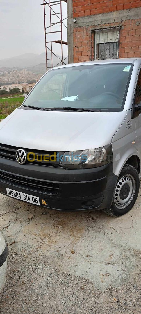 Volkswagen Transporter 2014 Transporter