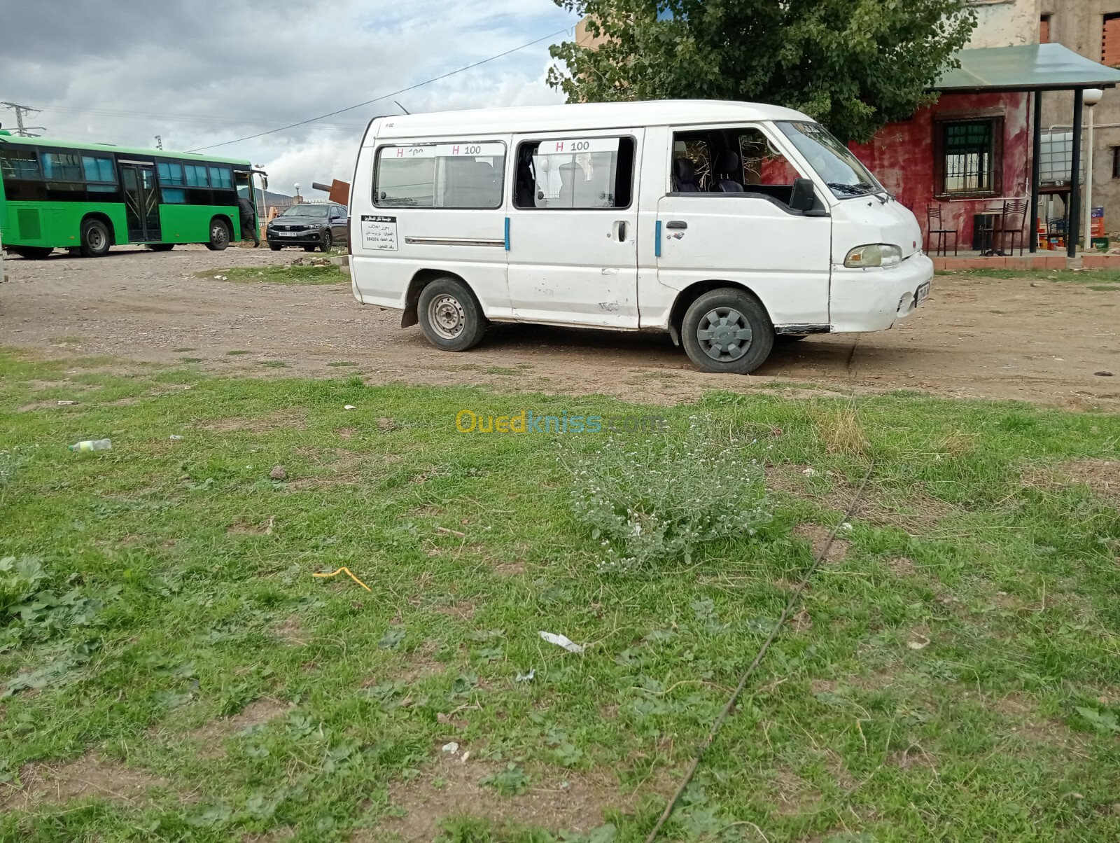 Hyundai H100 2000