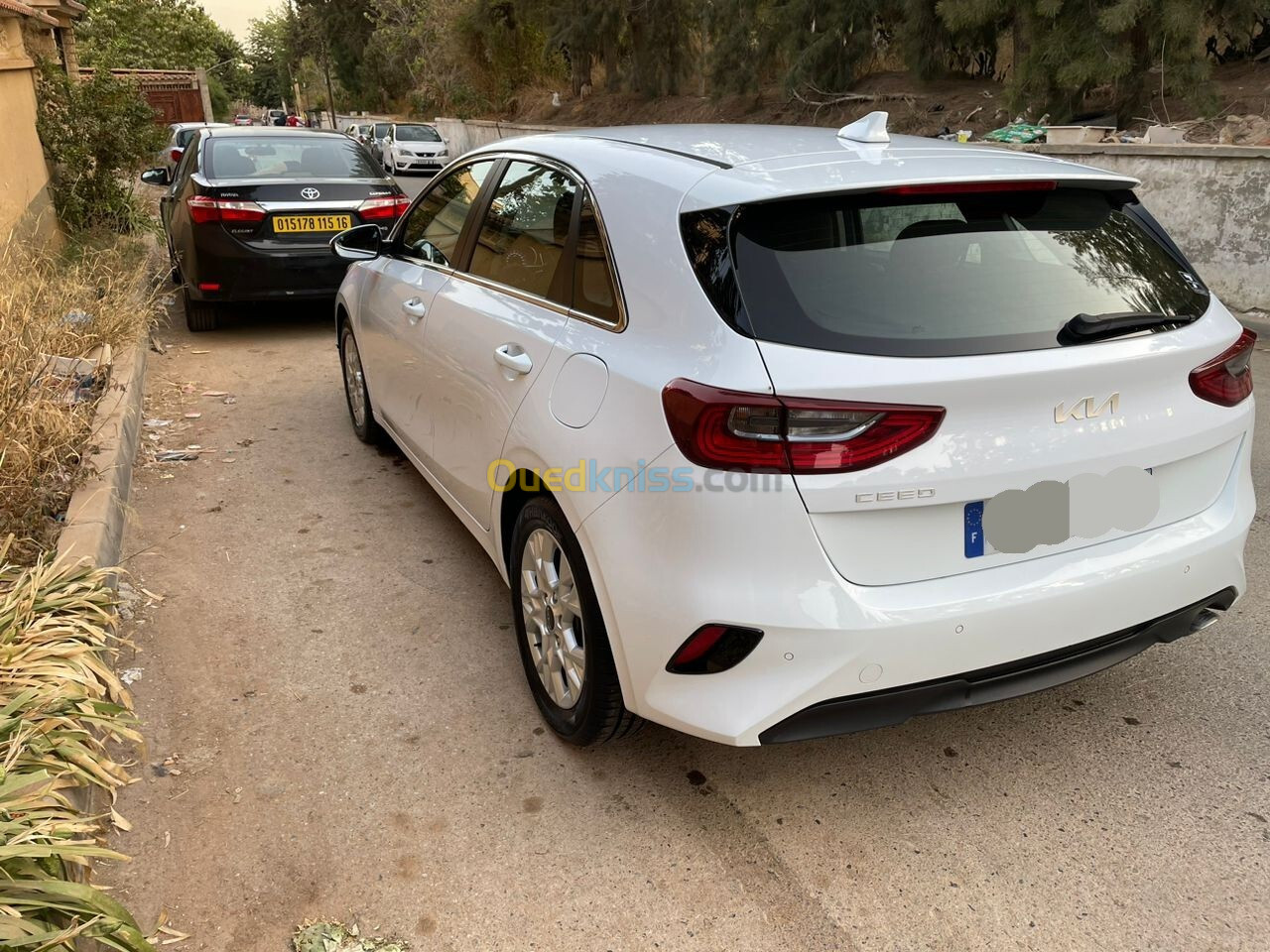 Kia Ceed 2022 Gt