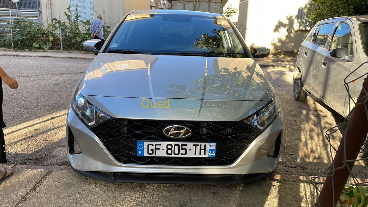 Hyundai i20 2021 N line