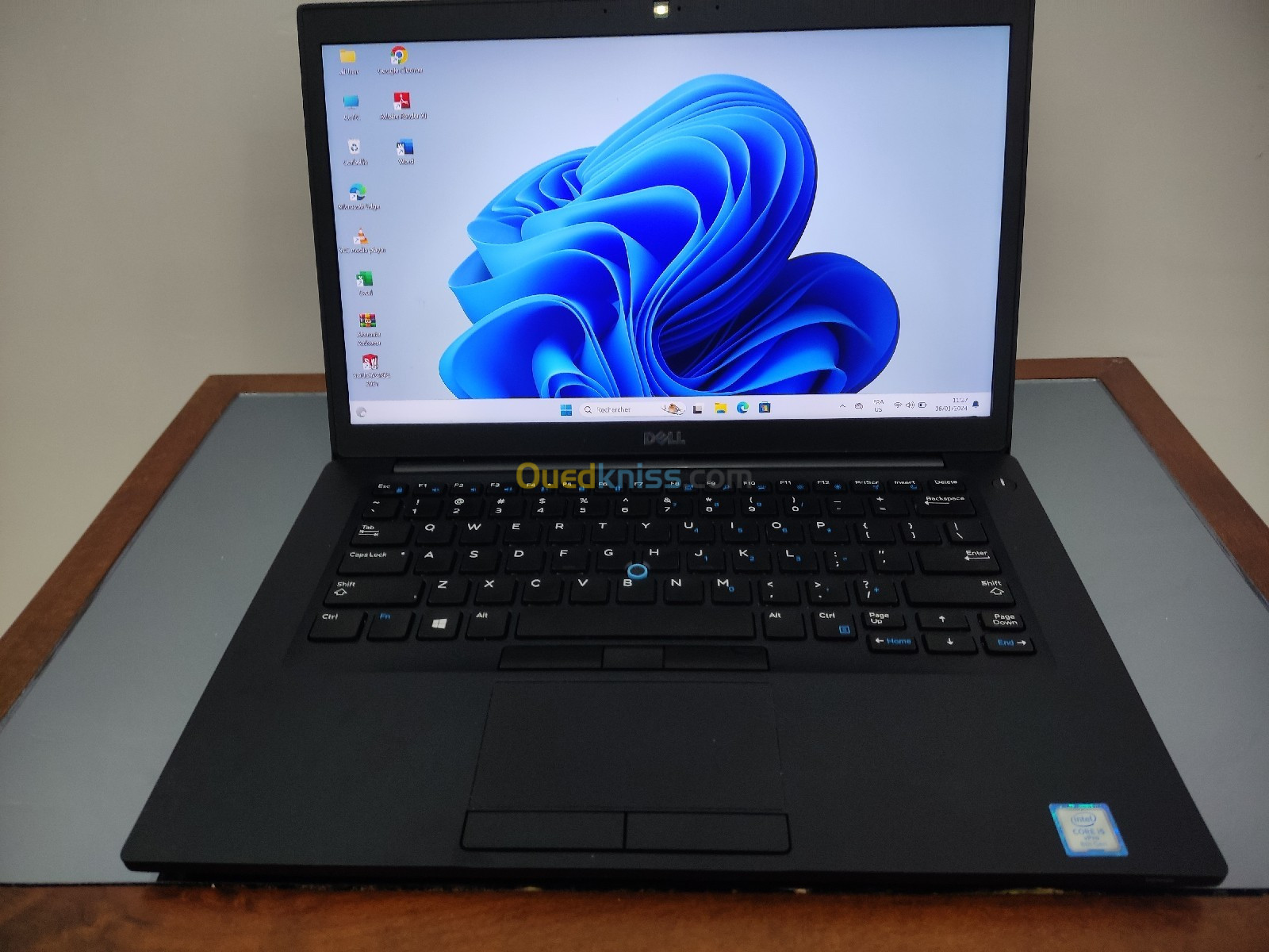 Laptop pc dell 7490 vPRO