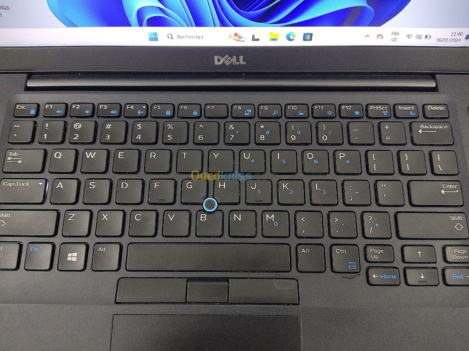 Laptop pc dell 7490 vPRO