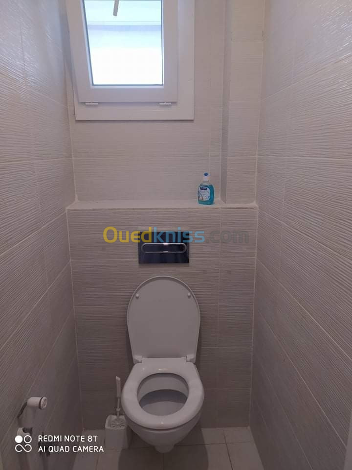 Vente Appartement F4 Alger Baba hassen