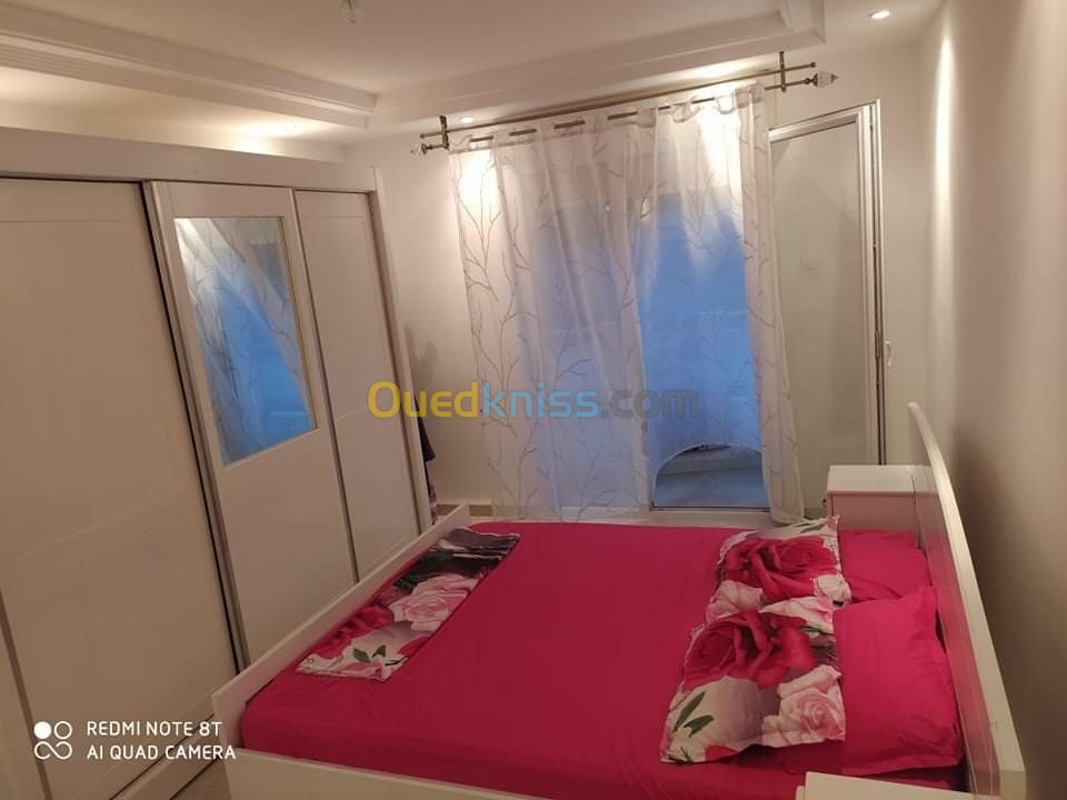 Vente Appartement F4 Alger Baba hassen