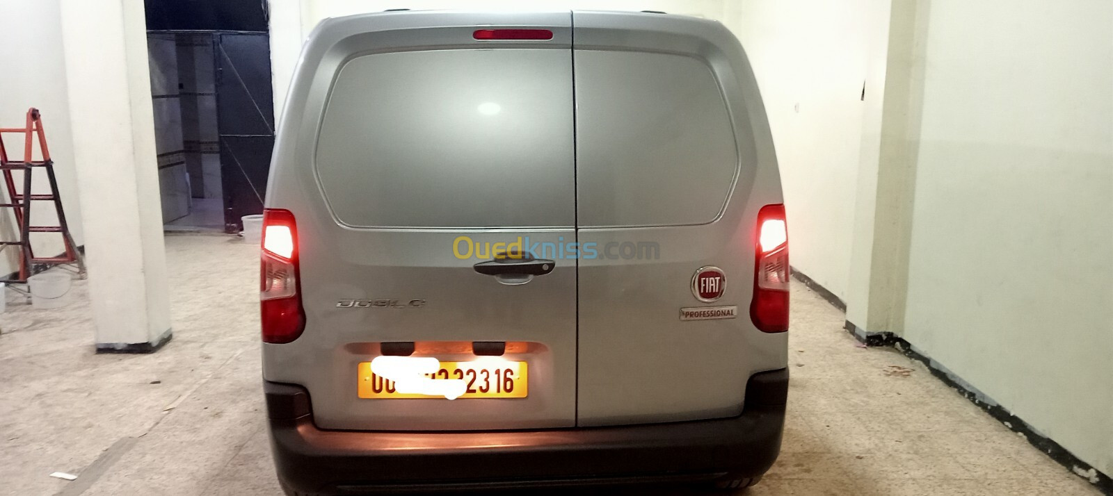 Fiat Doblo 2023 