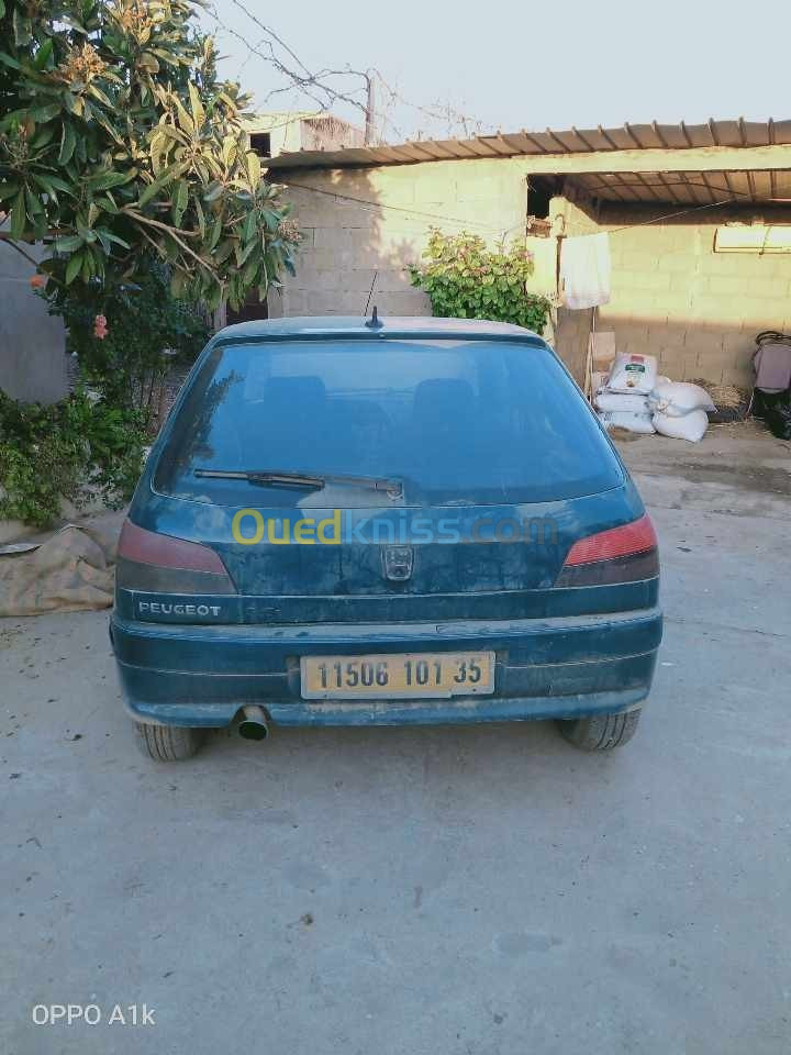 Peugeot 306 2001 306