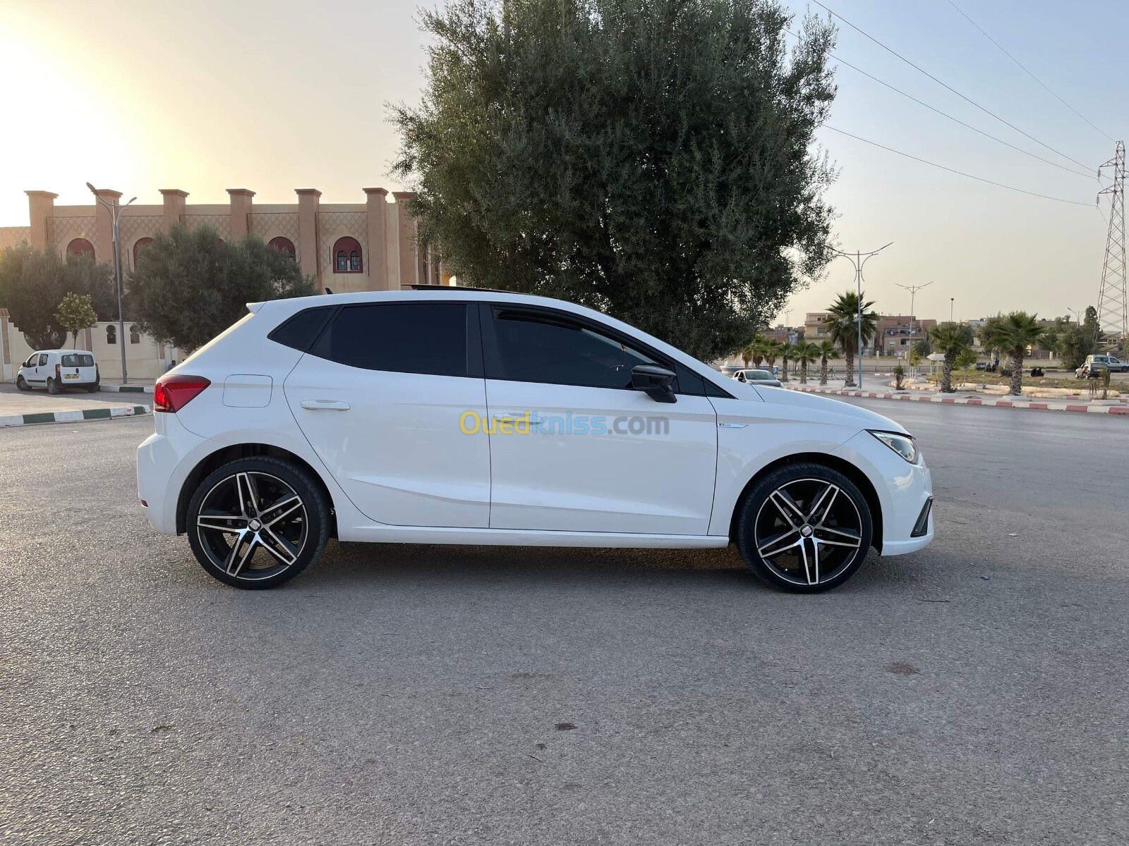 Seat Ibiza 2018 HIGH