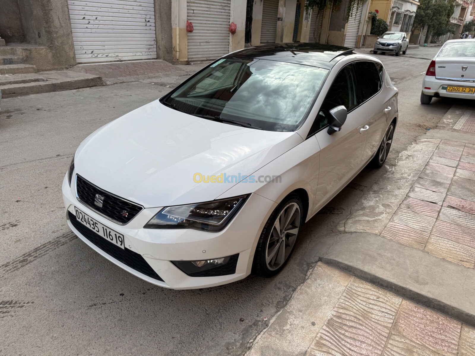 Seat Leon 2016 FR+15