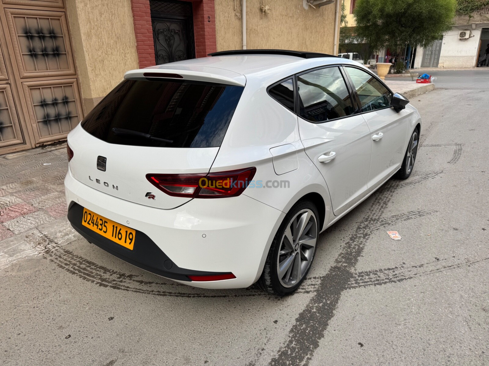 Seat Leon 2016 FR+15