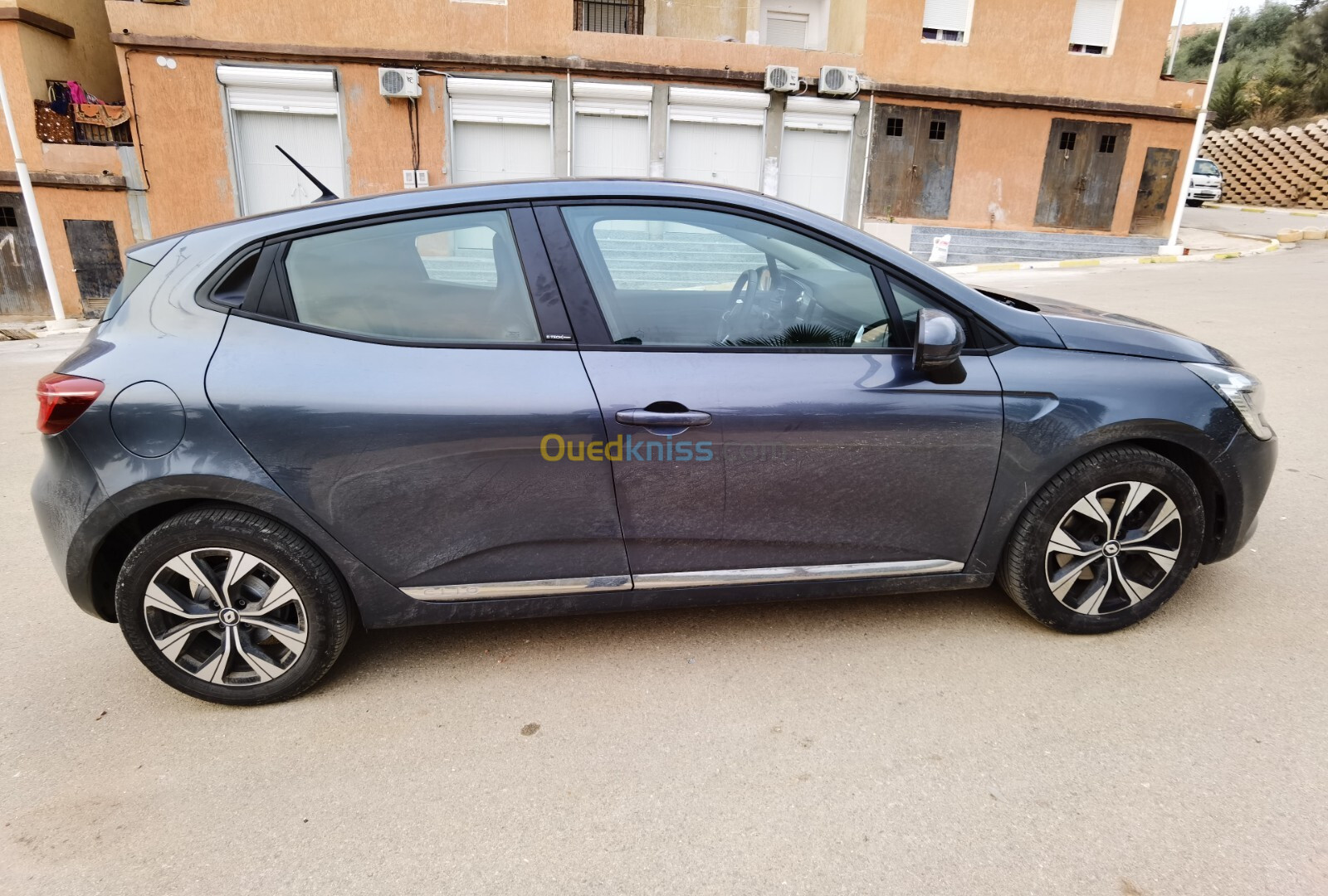 Renault Clio 5 E-tech 2021 