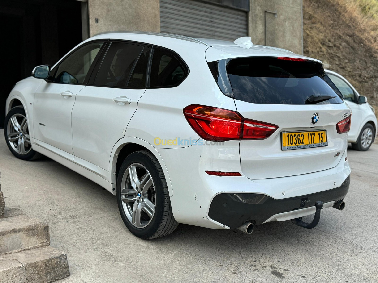 BMW X1 2017 Sport M