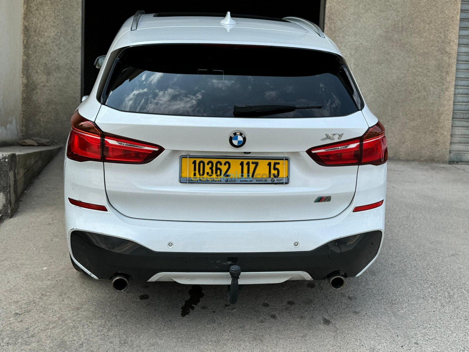 BMW X1 2017 Sport M