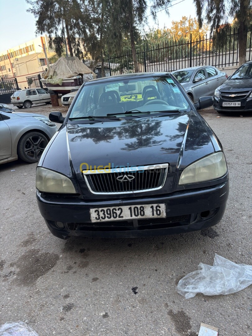 Chery Cowin 2008 Cowin