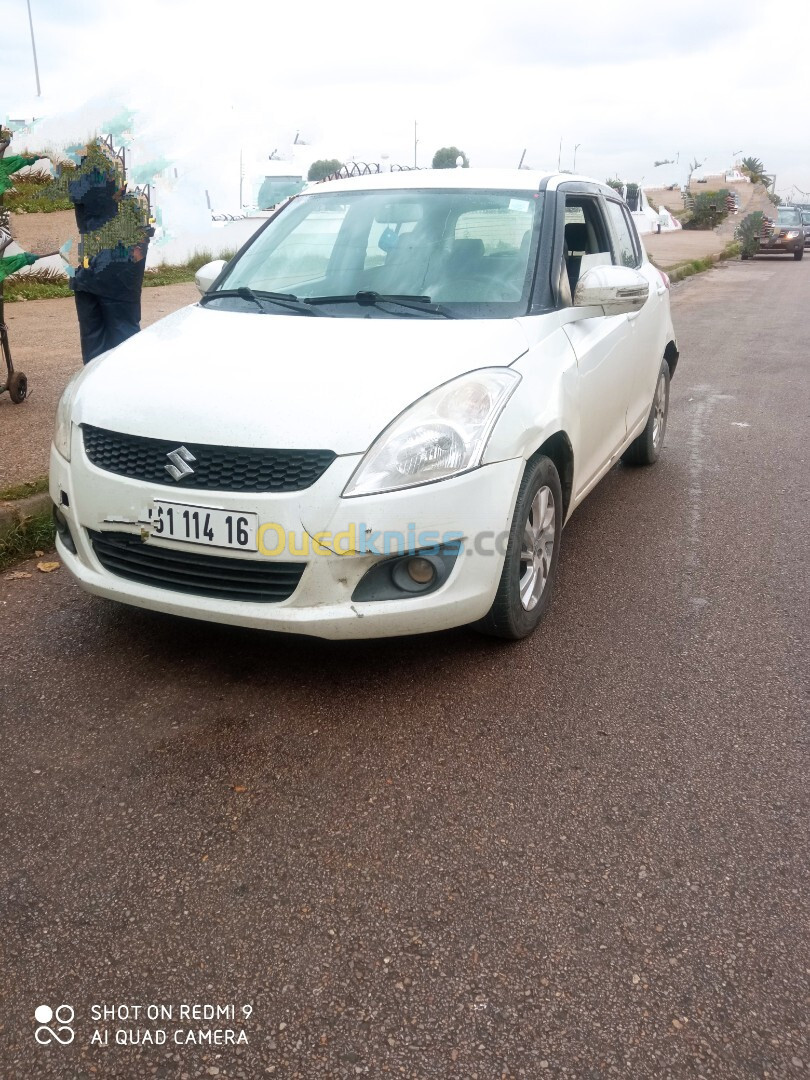 Suzuki Swift 2014 Swift