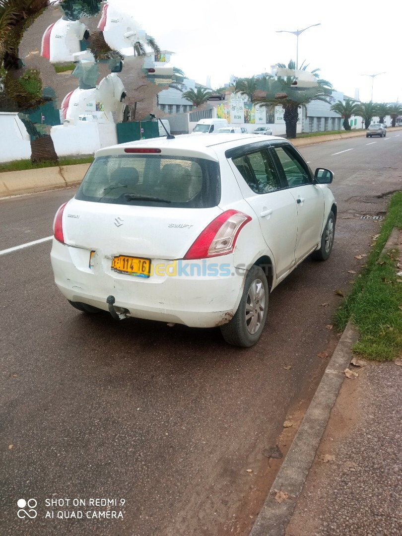 Suzuki Swift 2014 Swift