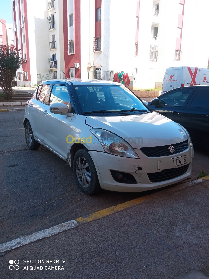 Suzuki Swift 2014 Swift