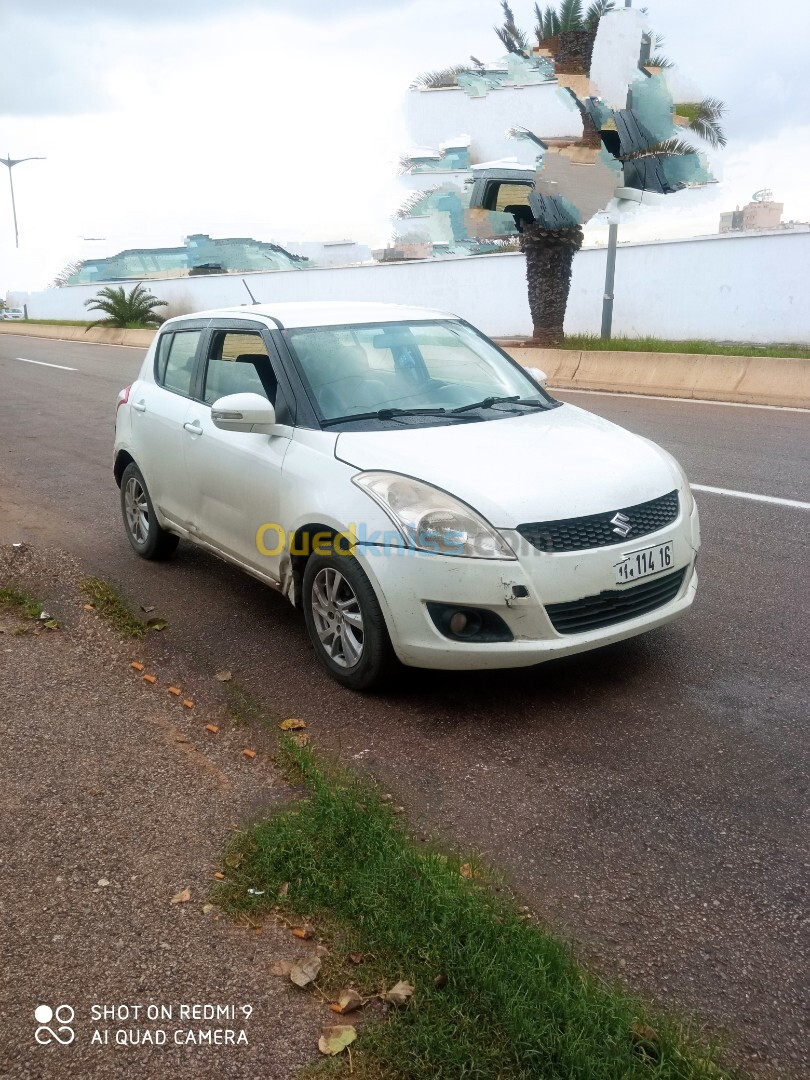 Suzuki Swift 2014 Swift