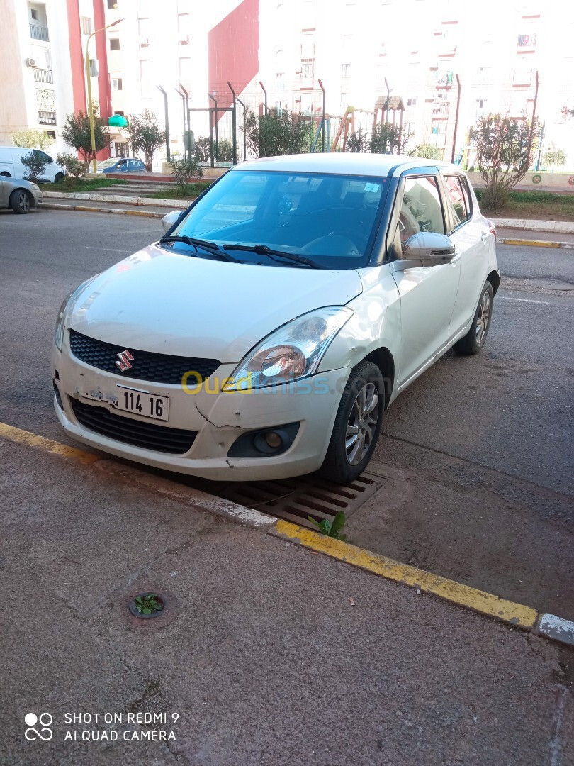 Suzuki Swift 2014 Swift