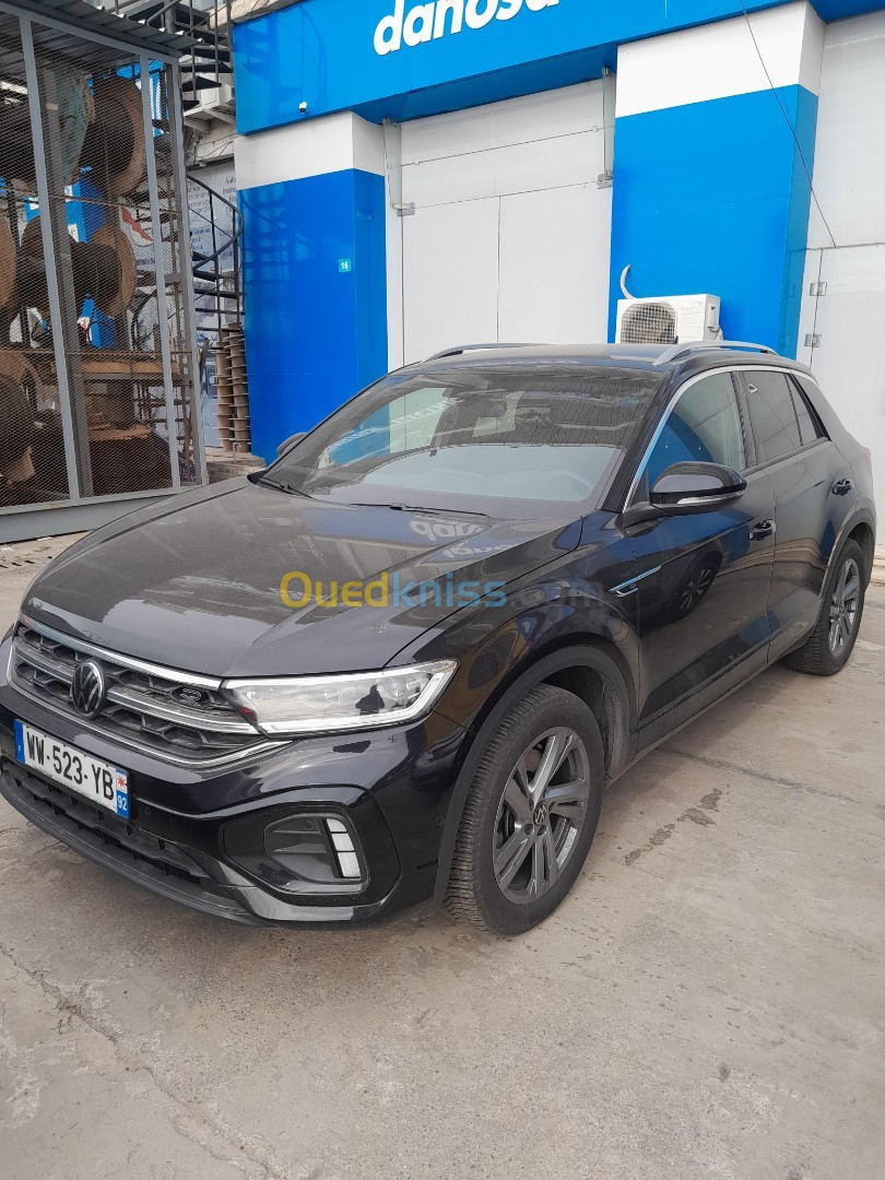 Volkswagen T-roc 2023 R line