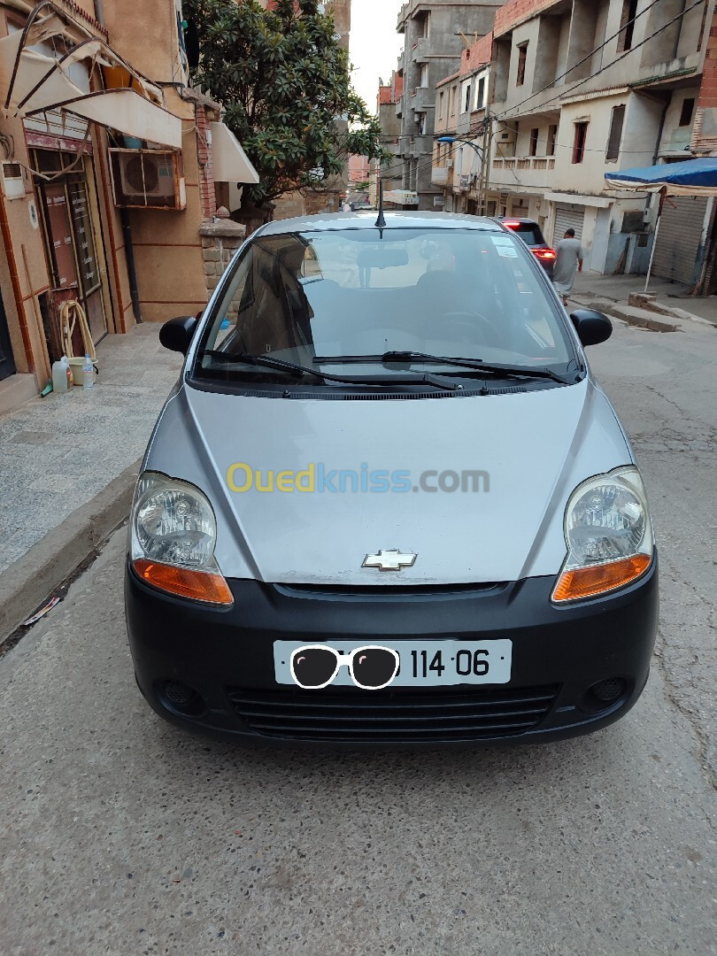 Chevrolet Spark 2014 Lite Base