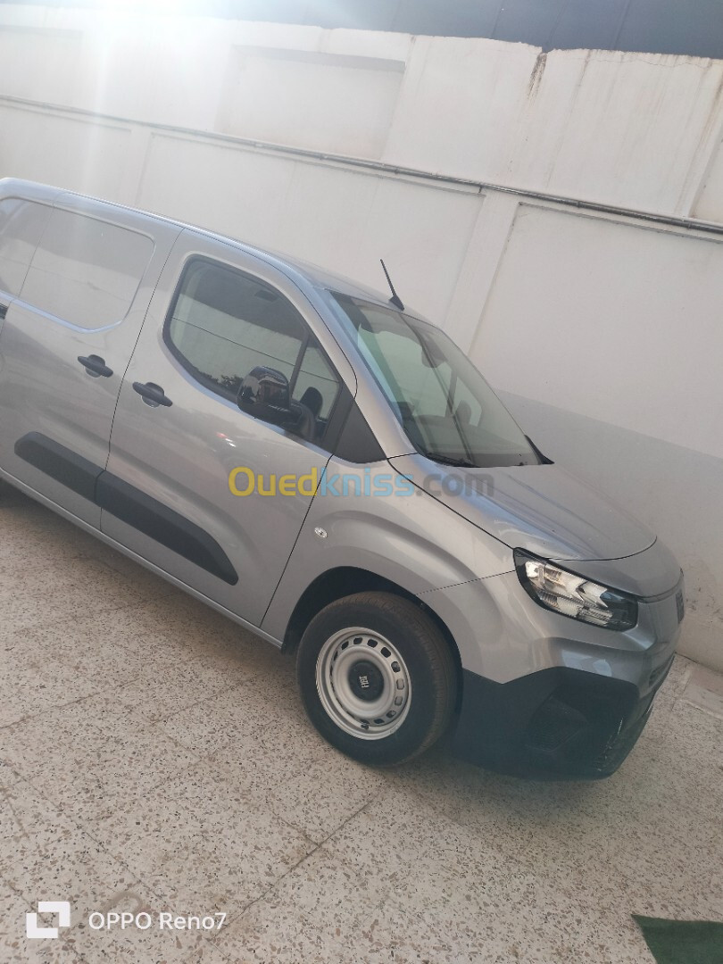 Fiat Doblo new 2024 Tout