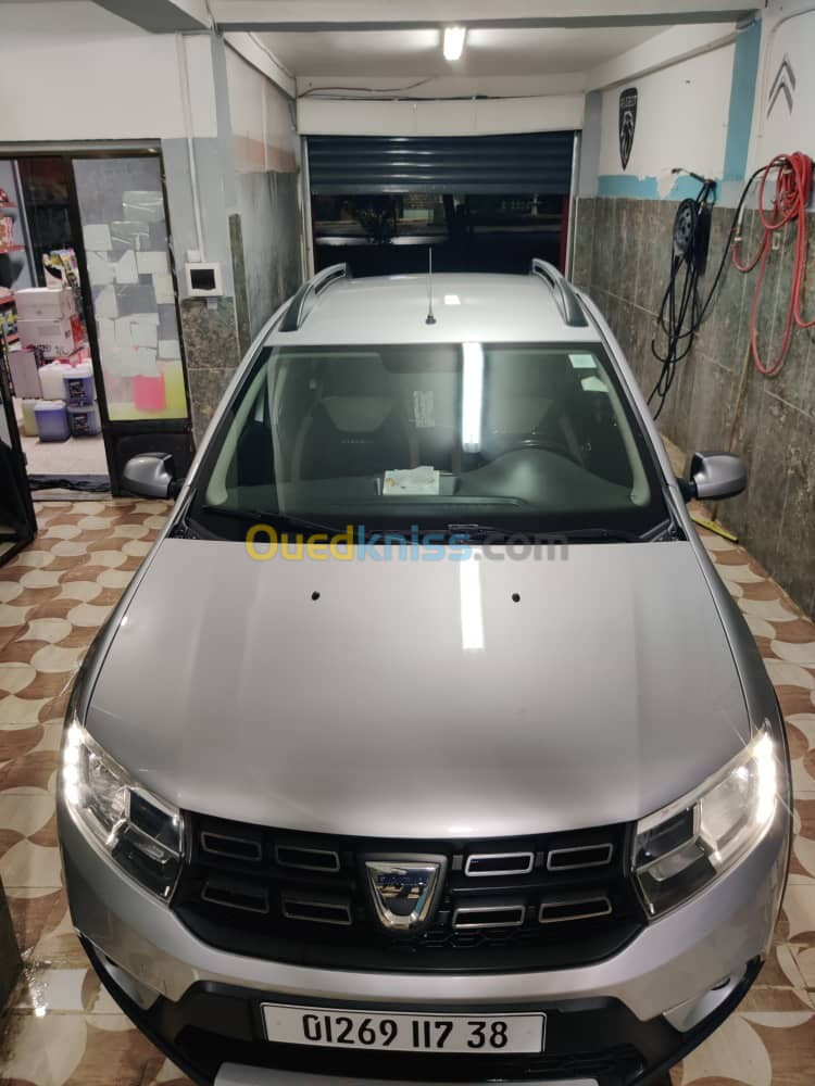 Dacia Sandero 2017 Stepway