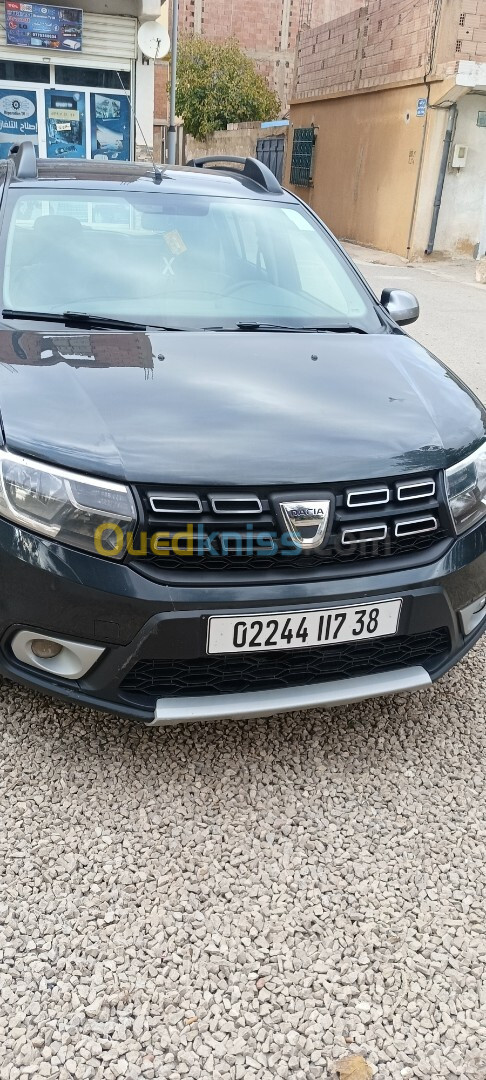 Dacia Sandero 2017 Stepway