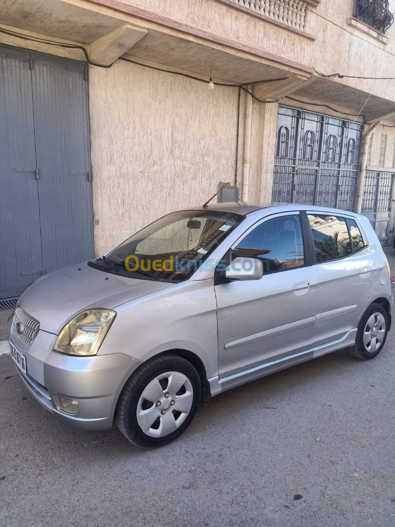 Kia Picanto 2007 